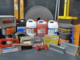 Concrete tools and accessories